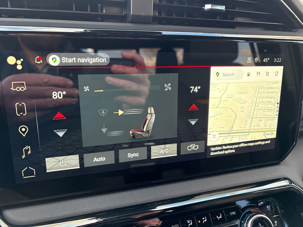 New 2026 GMC Sierra 2500 AT4 w/ AT4 Premium Plus Package image 36