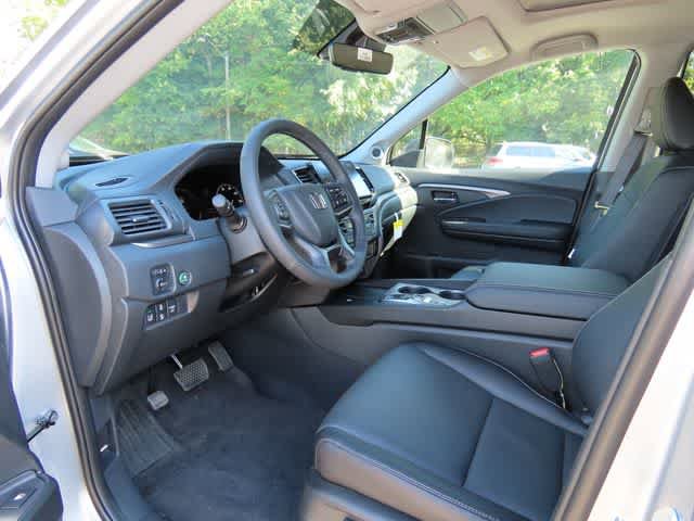 New 2026 Honda Ridgeline RTL image 2