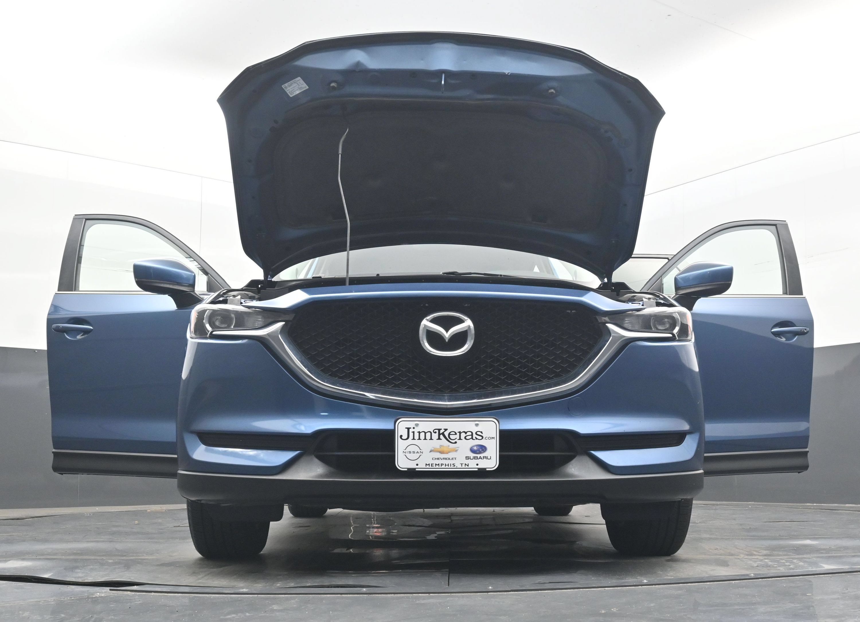 Used 2017 MAZDA CX-5 Touring w/ Preferred Equipment Package AWD/4WD image 41