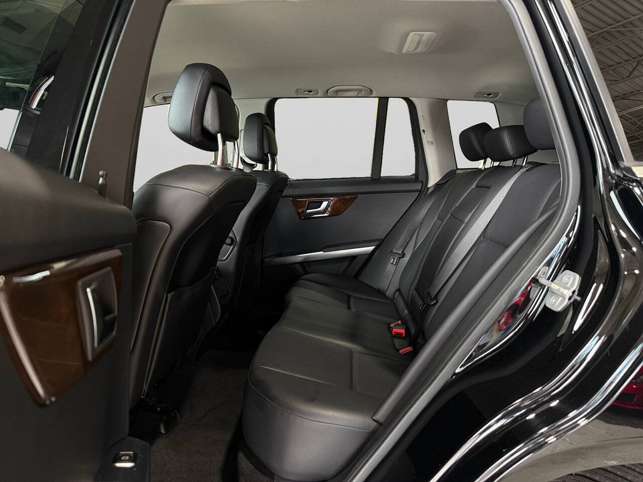 Used 2014 Mercedes-Benz GLK 350 4MATIC image 16