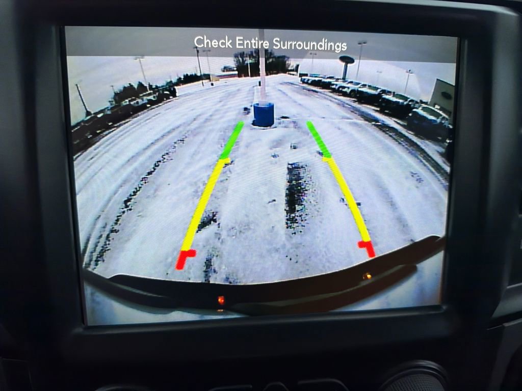 Used 2018 RAM 1500 Rebel w/ Luxury Group image 20