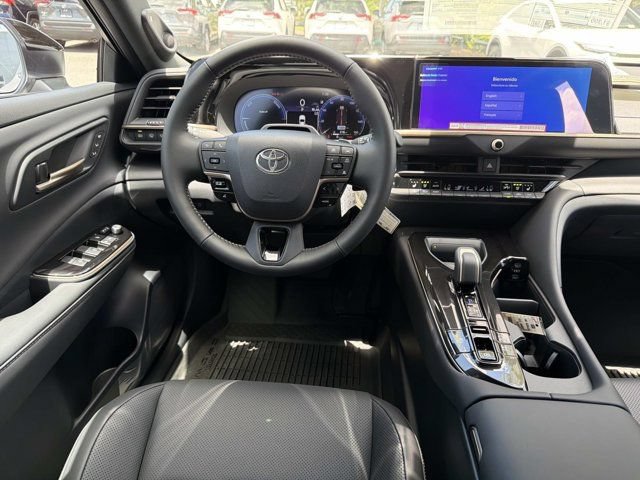New 2026 Toyota Crown Signia AWD/4WD image 23