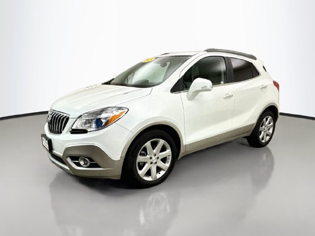 Used 2015 Buick Encore Leather FWD image 3
