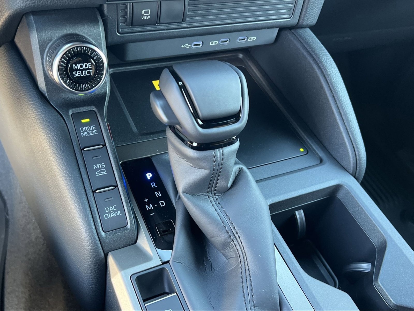 New 2026 Toyota Land Cruiser image 16