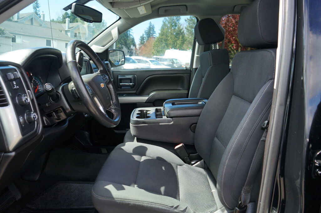 Used 2019 Chevrolet Silverado 1500 LT w/ All Star Edition image 14