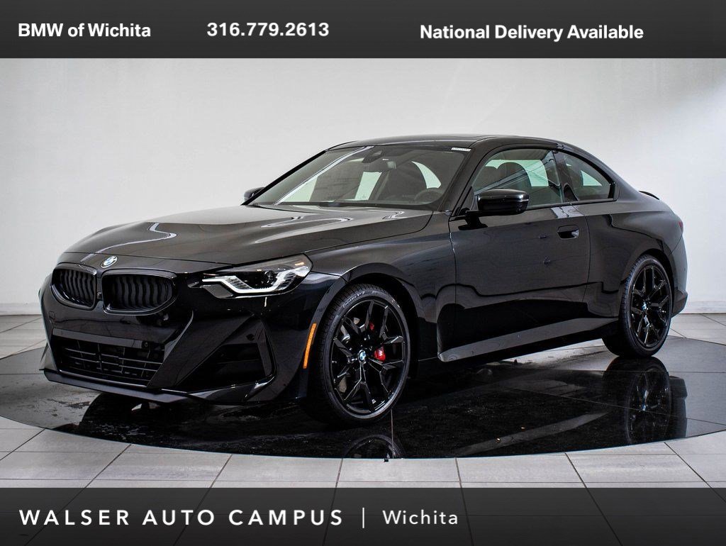 New 2026 BMW 230i xDrive Coupe w/ Premium Package image 1