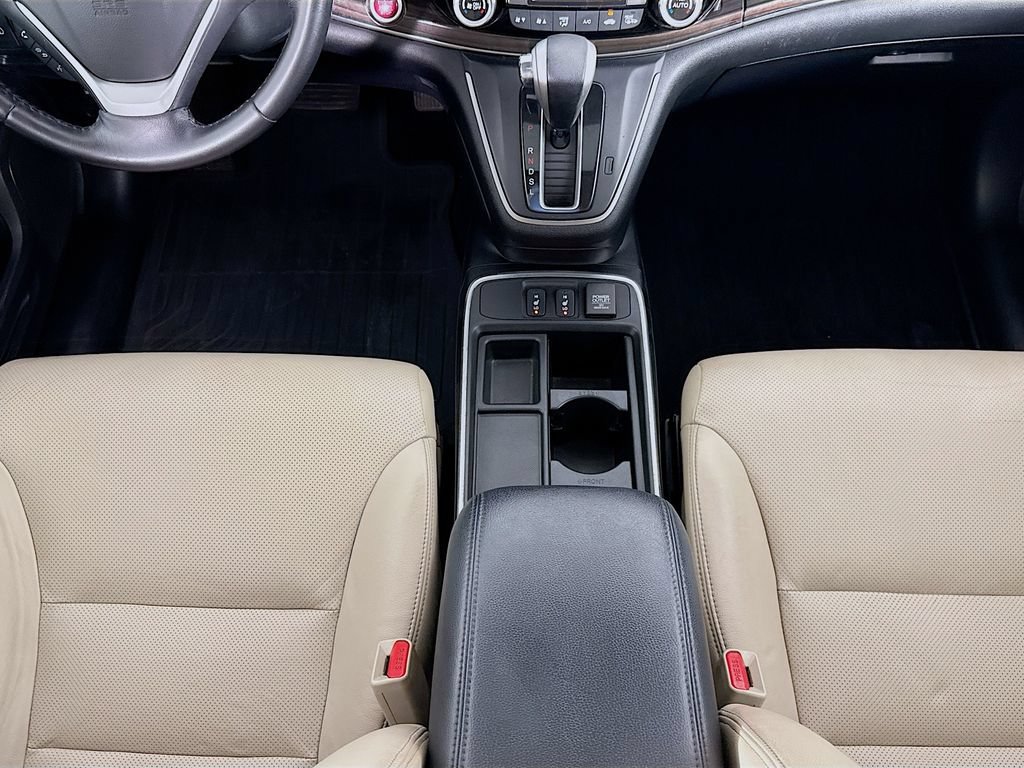 Used 2015 Honda CR-V EX-L image 16