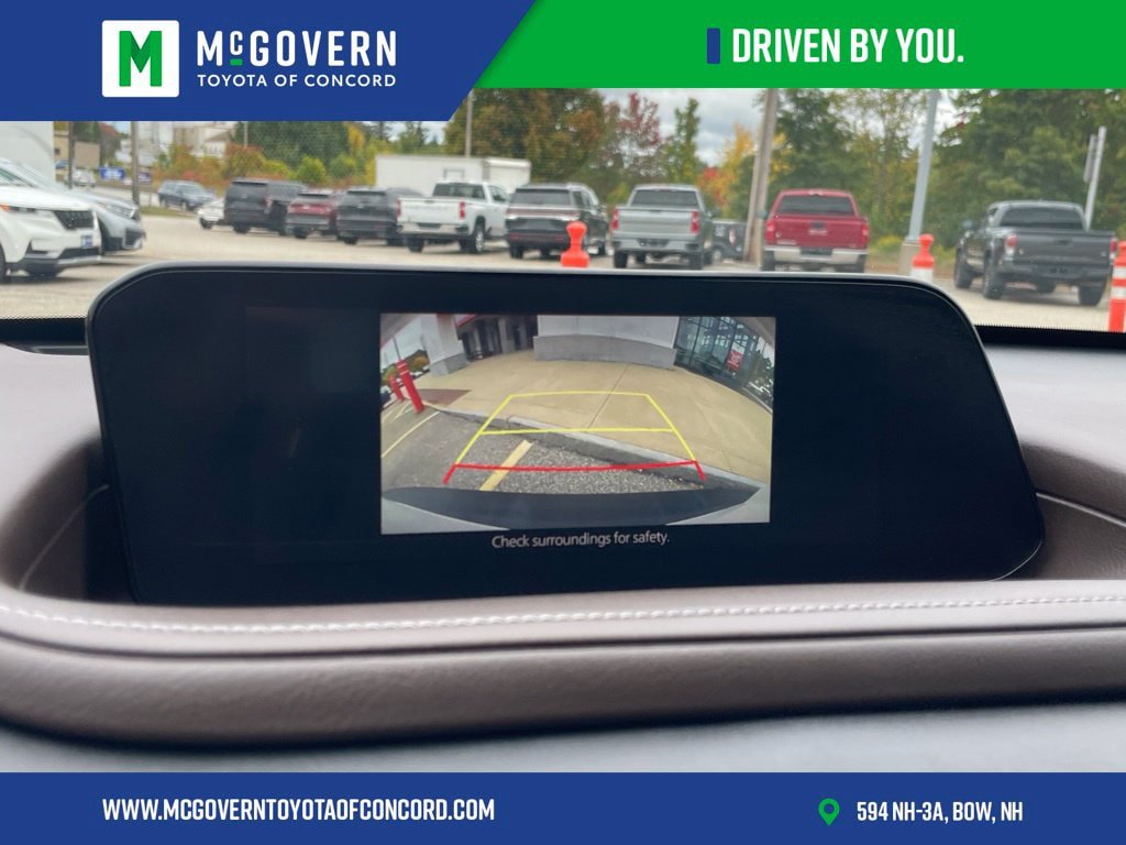 Used 2021 MAZDA CX-30 AWD 2.5 S w/ Premium Package image 35
