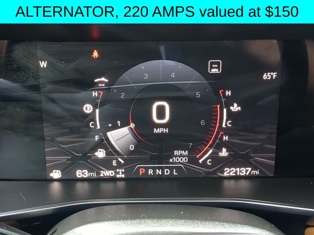 Used 2023 GMC Canyon AT4 w/ AT4 Premium Package image 13