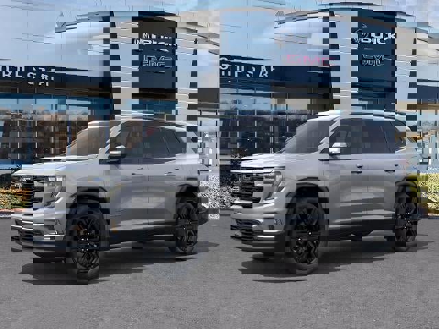 New 2026 GMC Acadia Elevation w/ Black Edition image 2