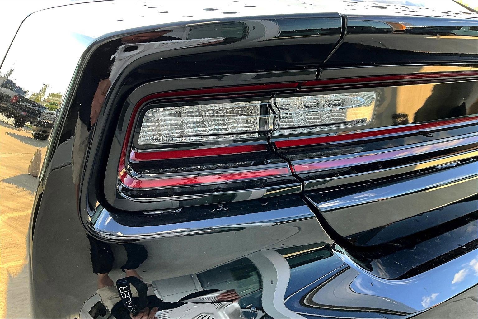 New 2026 Dodge Charger R/T AWD/4WD image 12