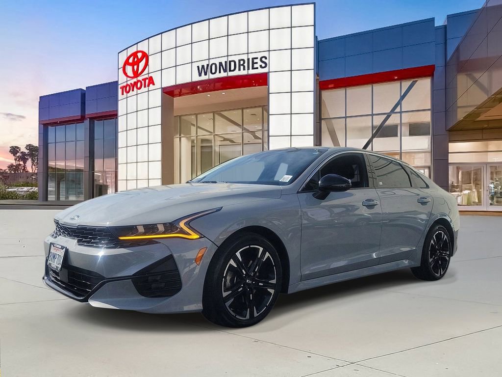 Used 2021 Kia K5 GT-Line w/ GT-Line FWD Premium Package image 2