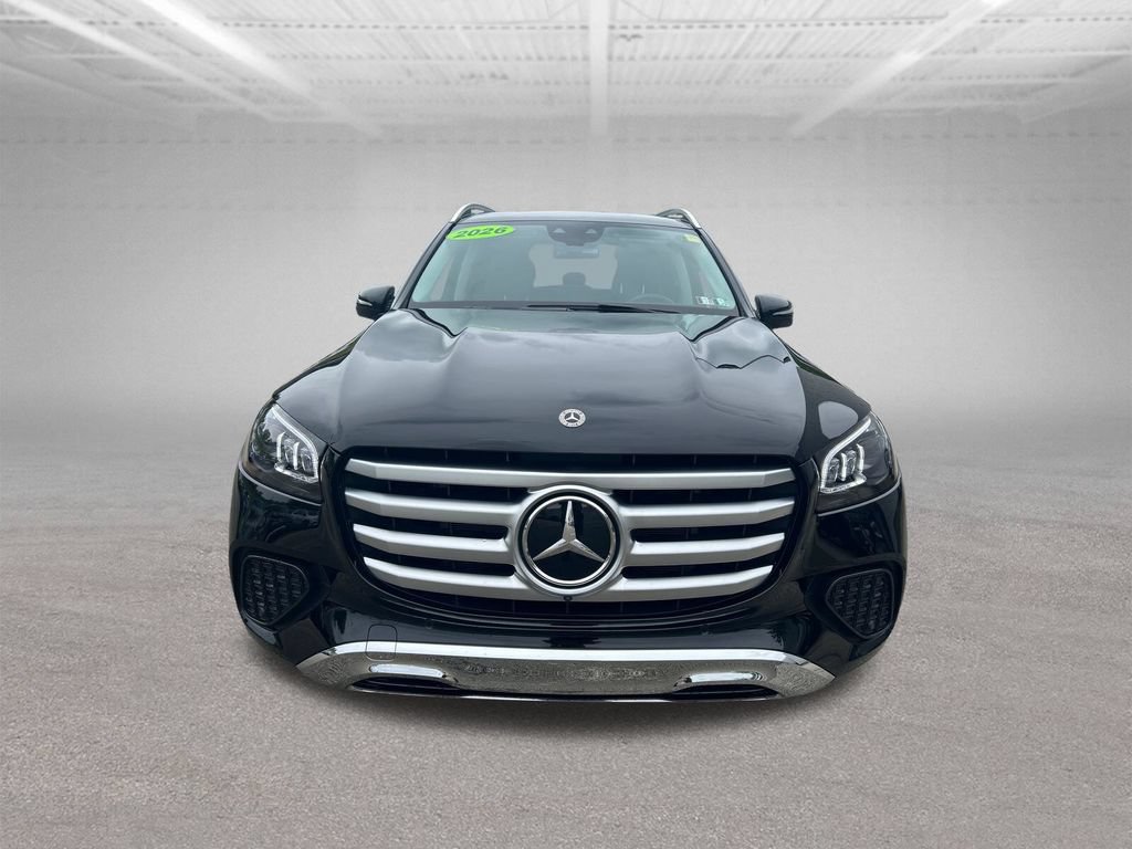 Used 2026 Mercedes-Benz GLS 450 4MATIC image 8