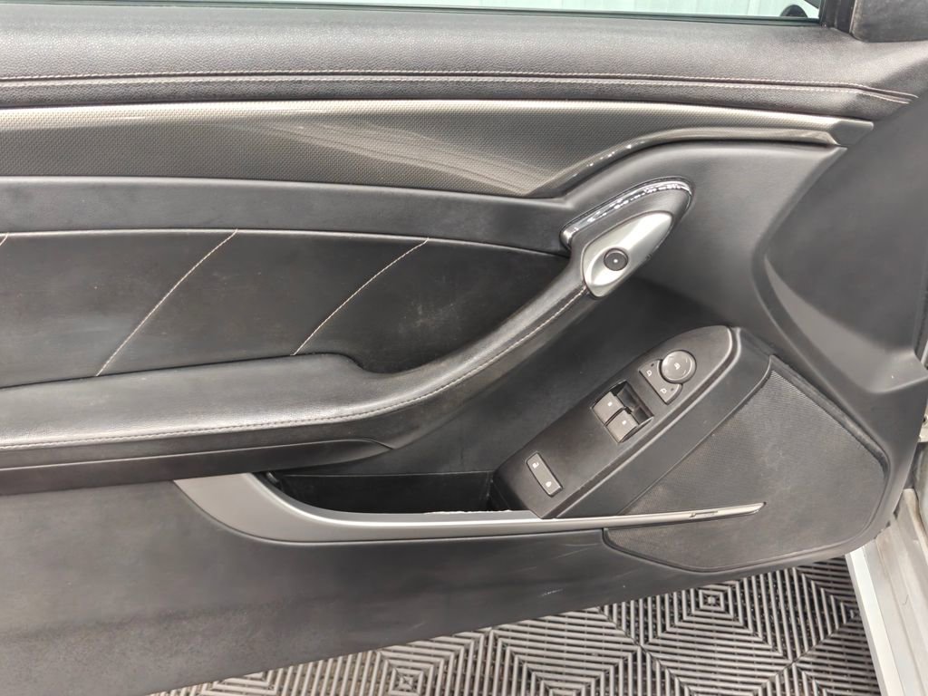Used 2013 Cadillac CTS AWD Coupe image 31