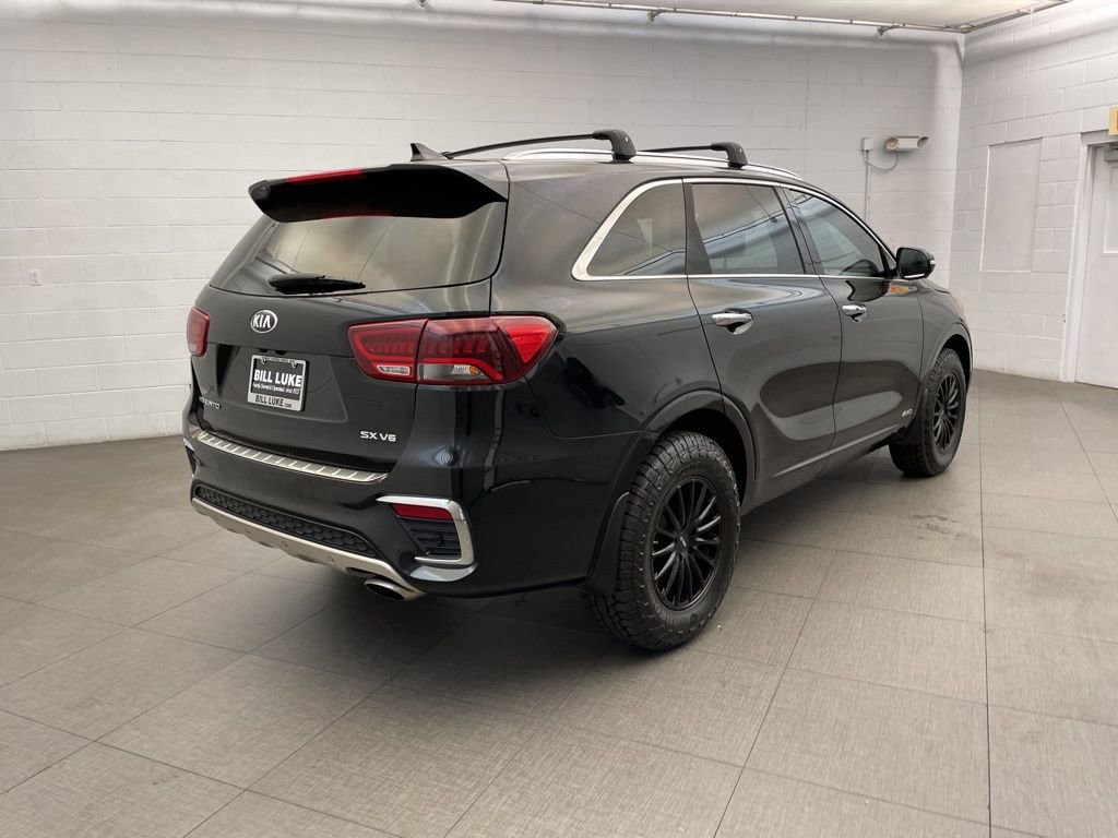 Used 2019 Kia Sorento SX w/ SX Touring Package image 3