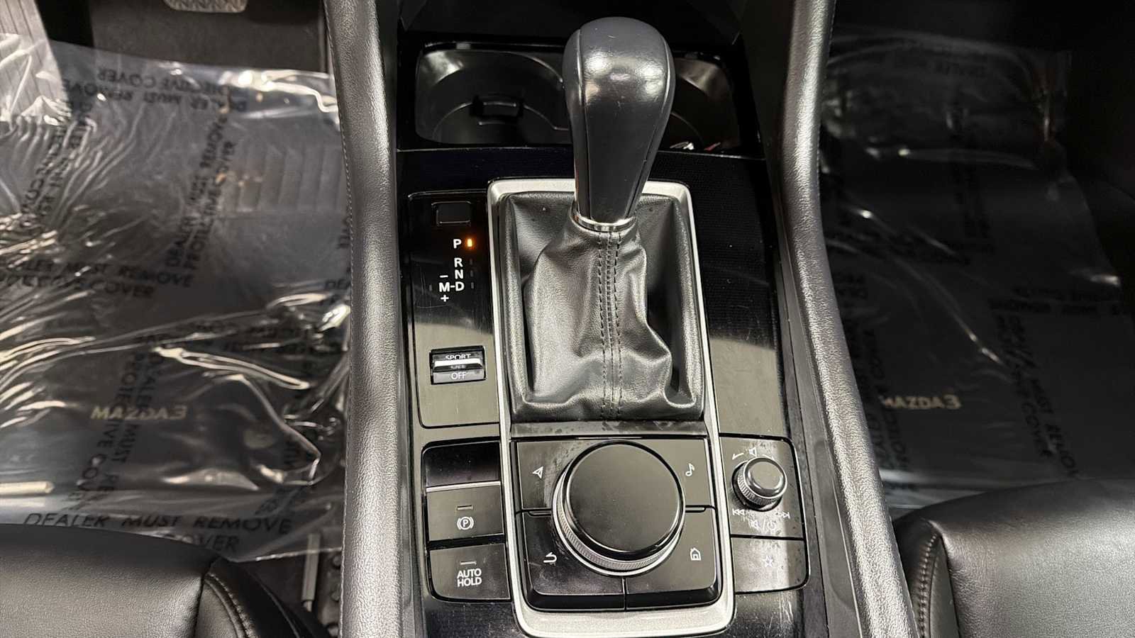 Used 2024 MAZDA MAZDA3 s image 22