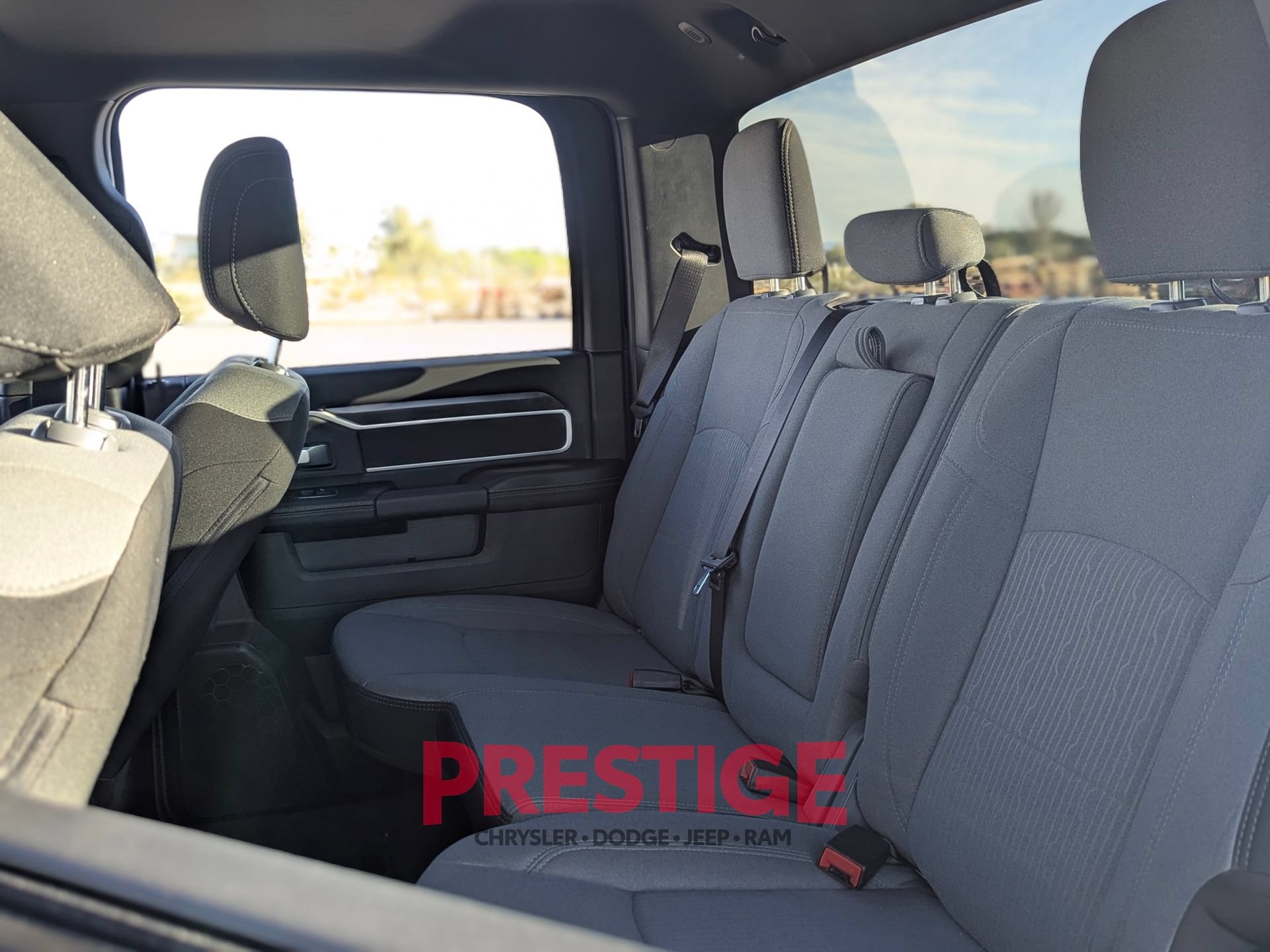 Used 2024 RAM 2500 Big Horn AWD/4WD image 34