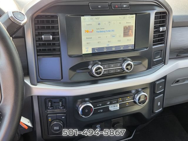 Used 2023 Ford F150 XLT w/ Equipment Group 301A Mid AWD/4WD image 18