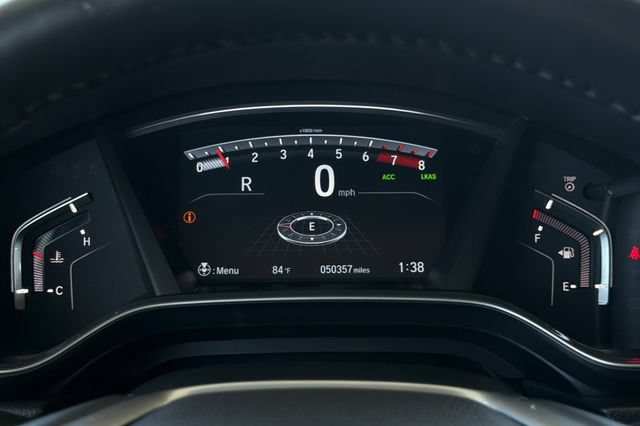 Certified 2021 Honda CR-V Touring image 32