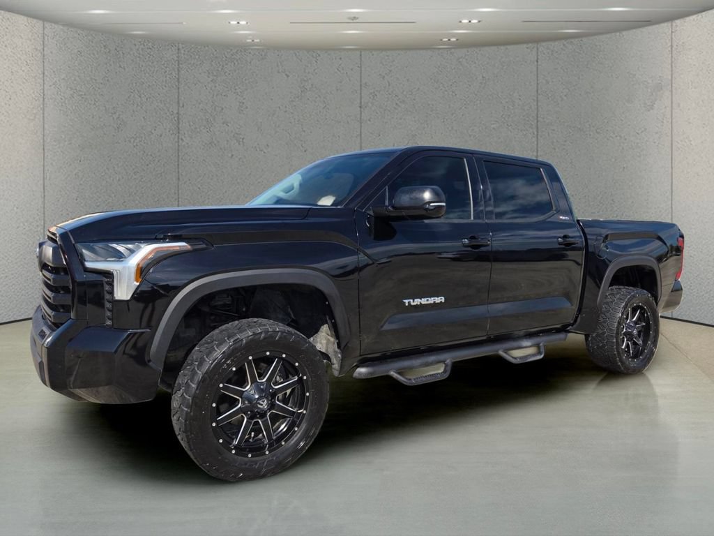 Used 2022 Toyota Tundra SR5 w/ SR5 Premium Package
