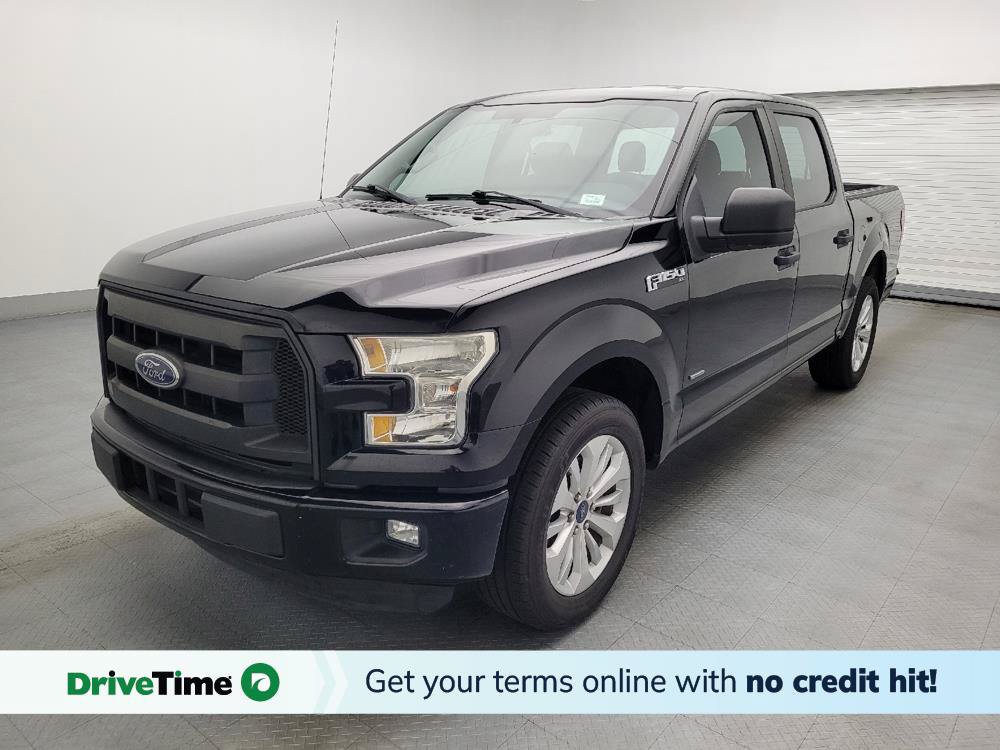 Used 2016 Ford F150 XL w/ Equipment Group 101A Mid