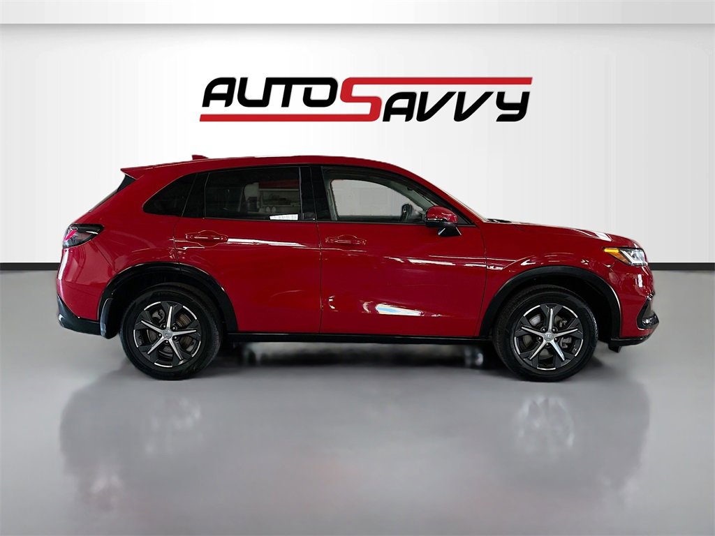 Used 2024 Honda HR-V EX-L image 8