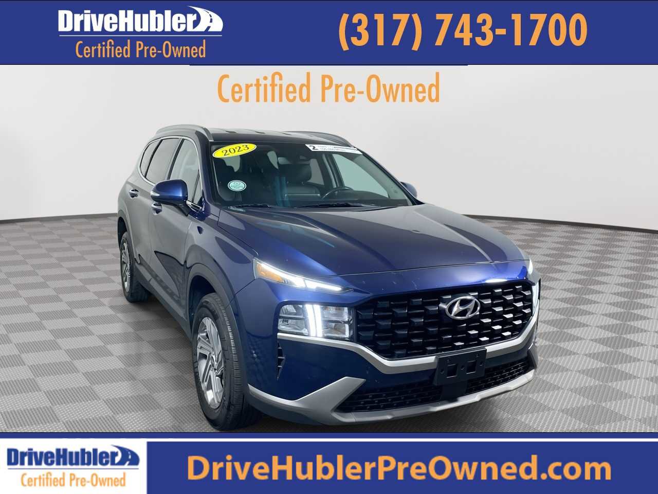 Used 2023 Hyundai Santa Fe SEL