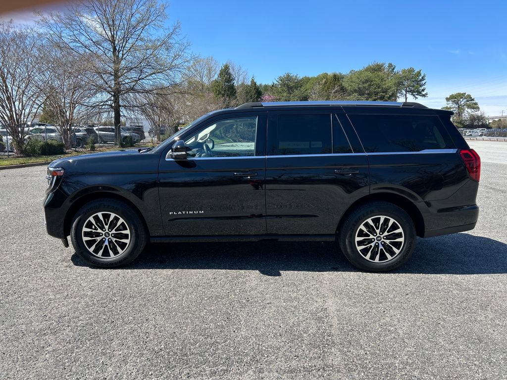 Used 2025 Ford Expedition Platinum AWD/4WD video 2