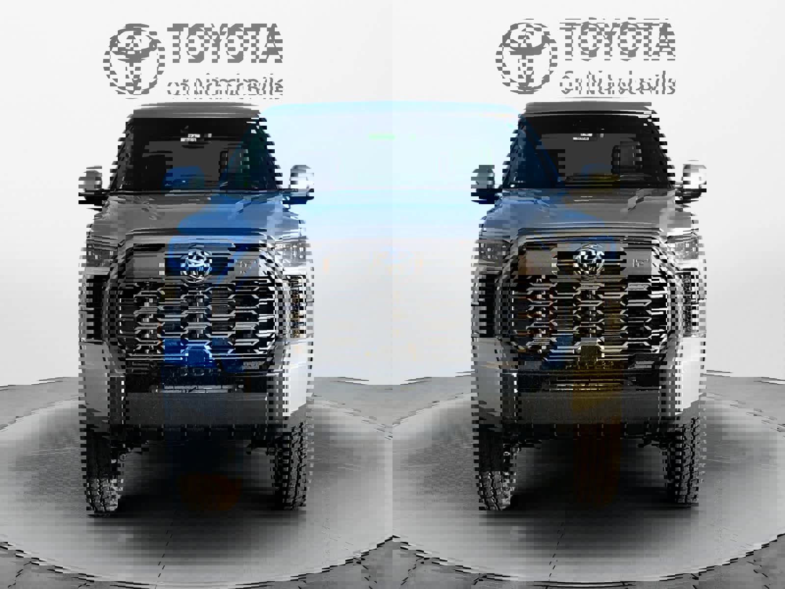 New 2026 Toyota Tundra Platinum image 8