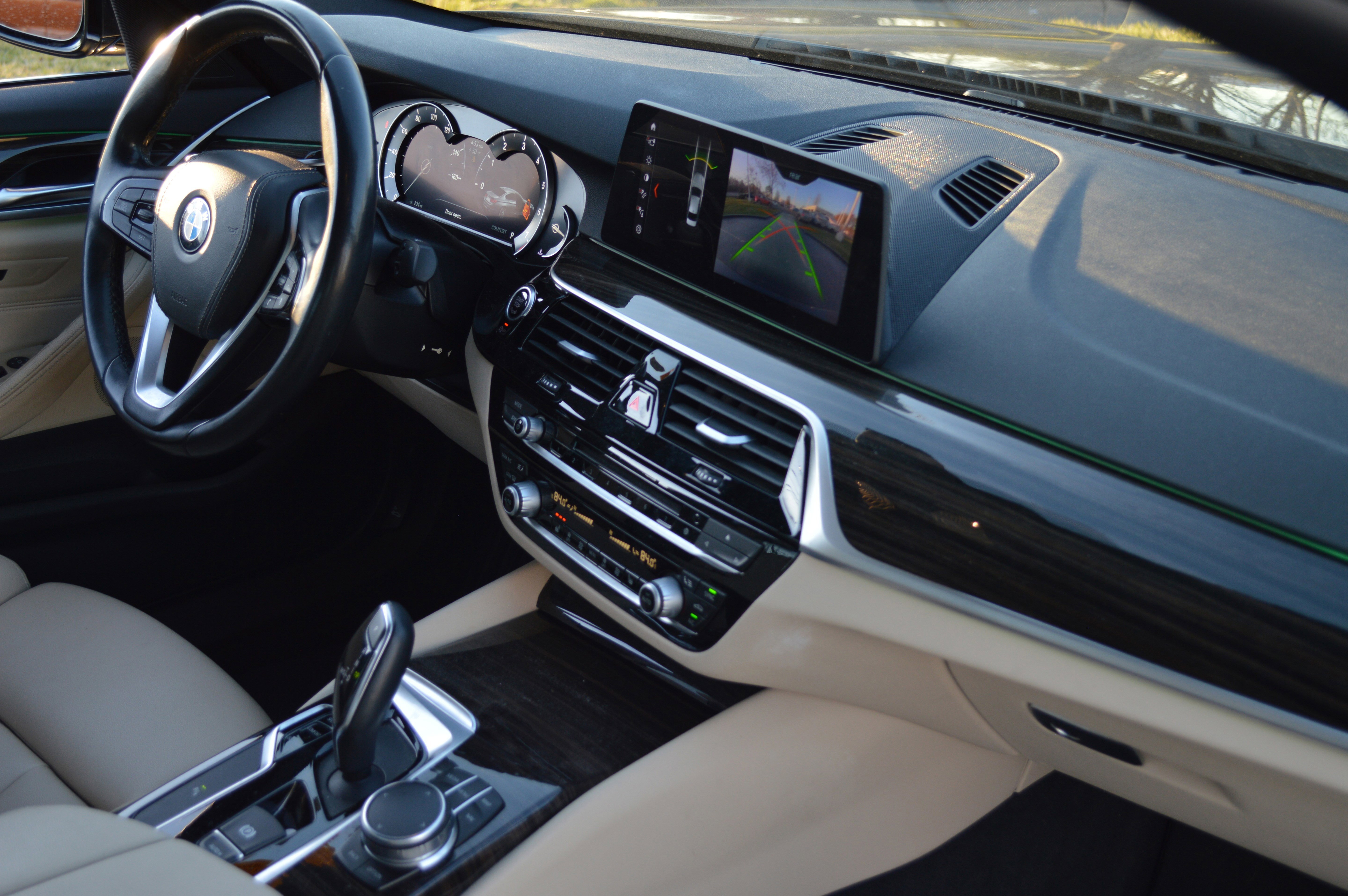 Used 2017 BMW 530i image 36