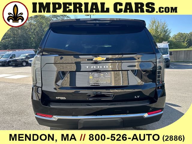 New 2026 Chevrolet Tahoe LT w/ Comfort Package image 12