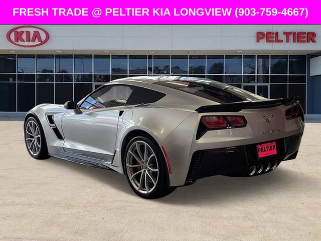 Used 2017 Chevrolet Corvette Grand Sport image 4