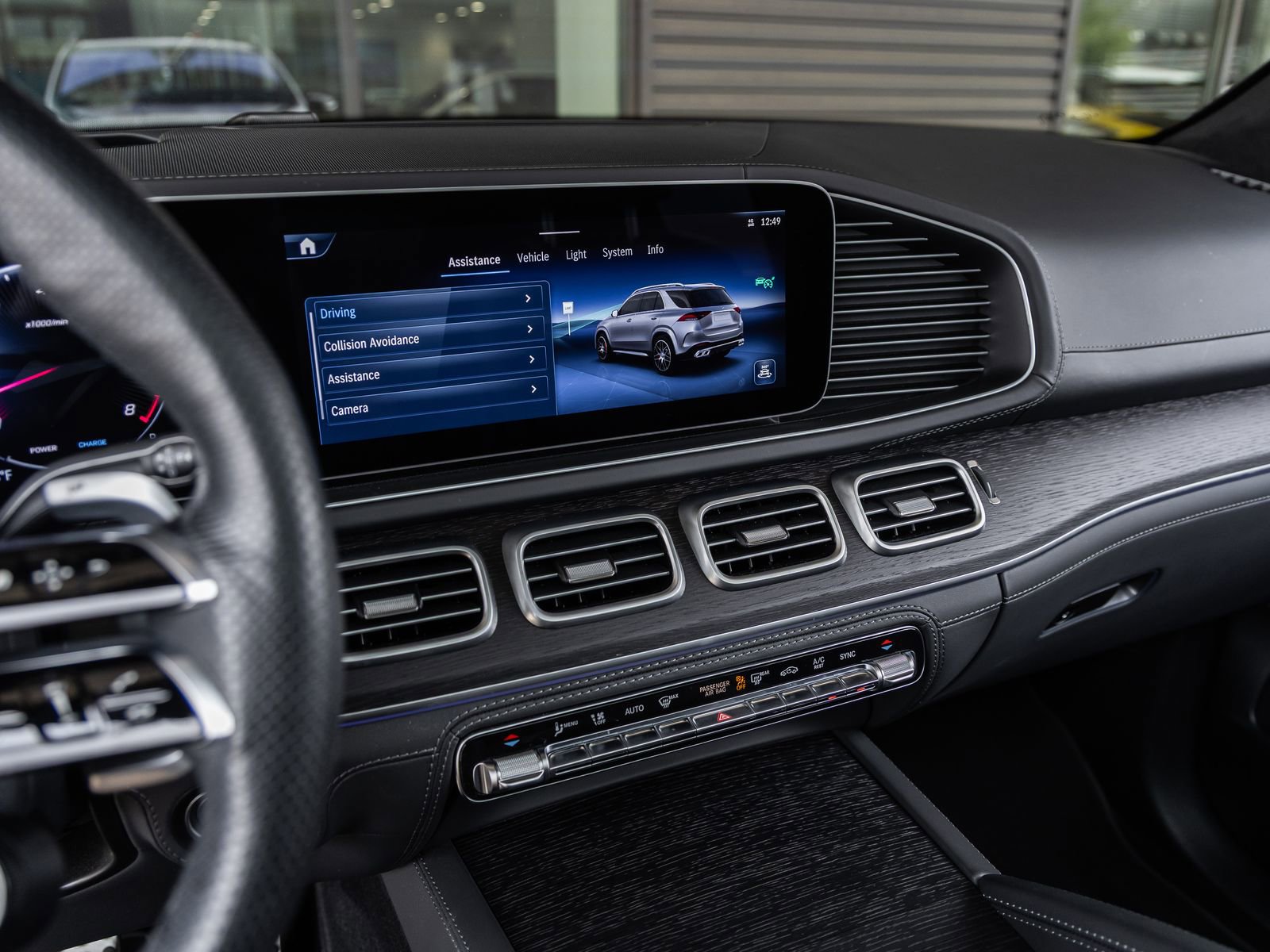 Used 2024 Mercedes-Benz GLE 63 AMG S image 27