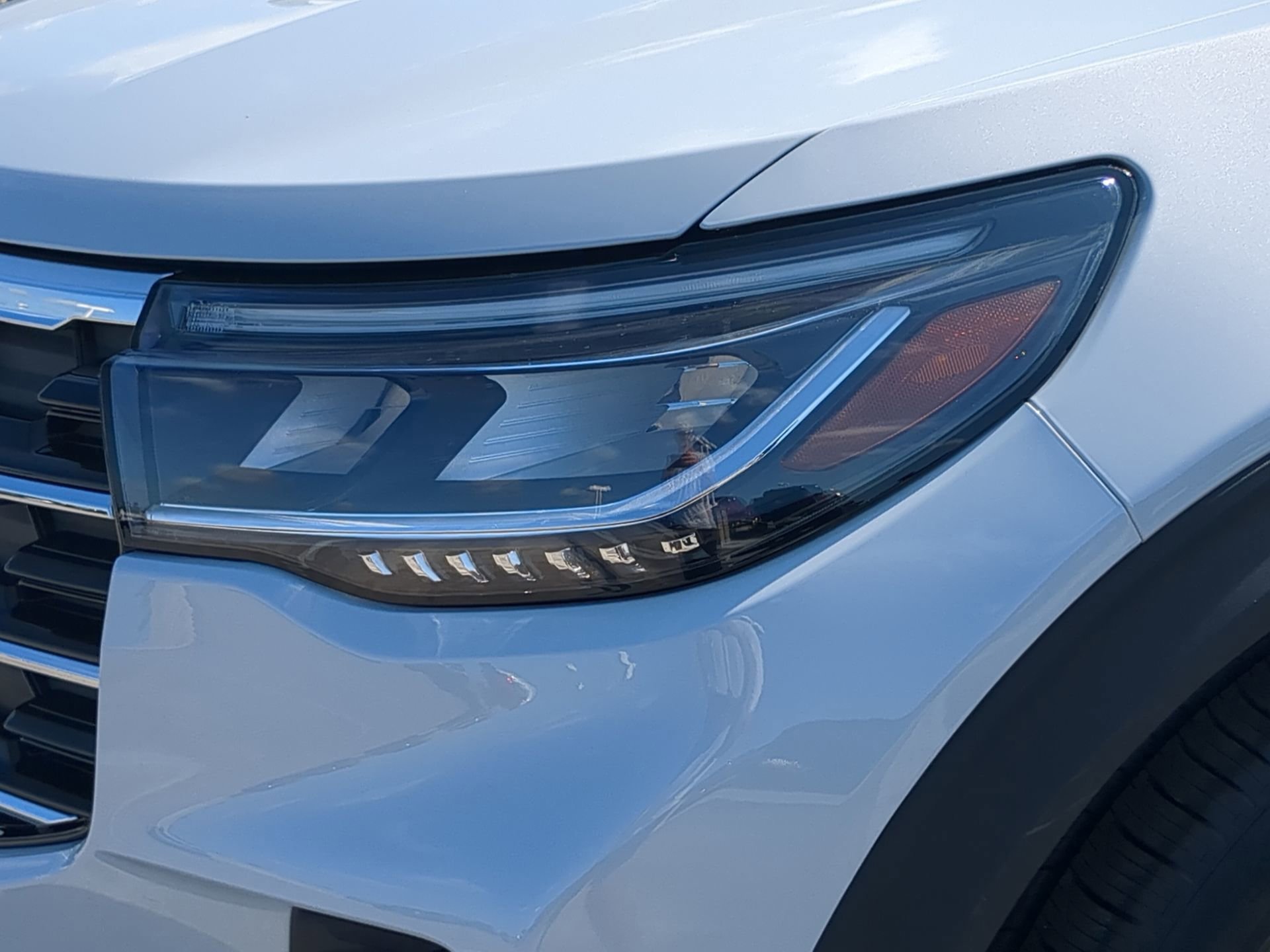 New 2026 Ford Explorer Active RWD image 47