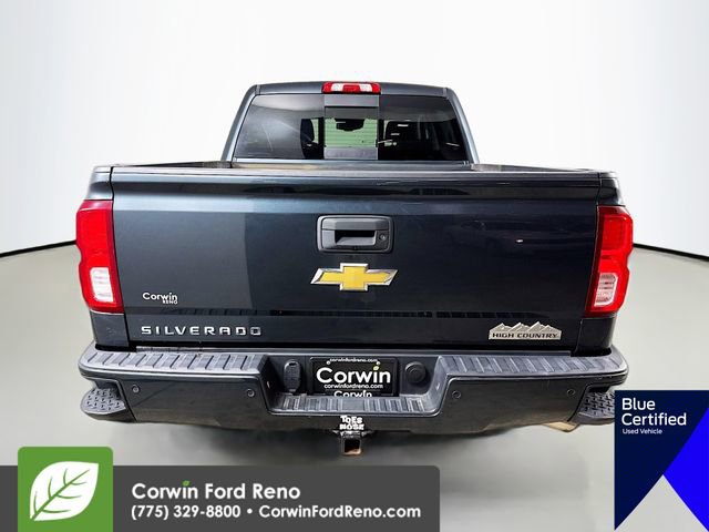 Used 2018 Chevrolet Silverado 1500 High Country image 9