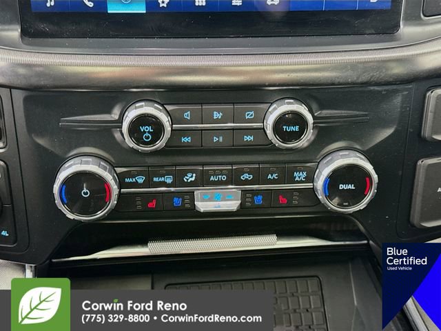 Certified 2023 Ford F150 Platinum w/ Equipment Group 701A High image 20