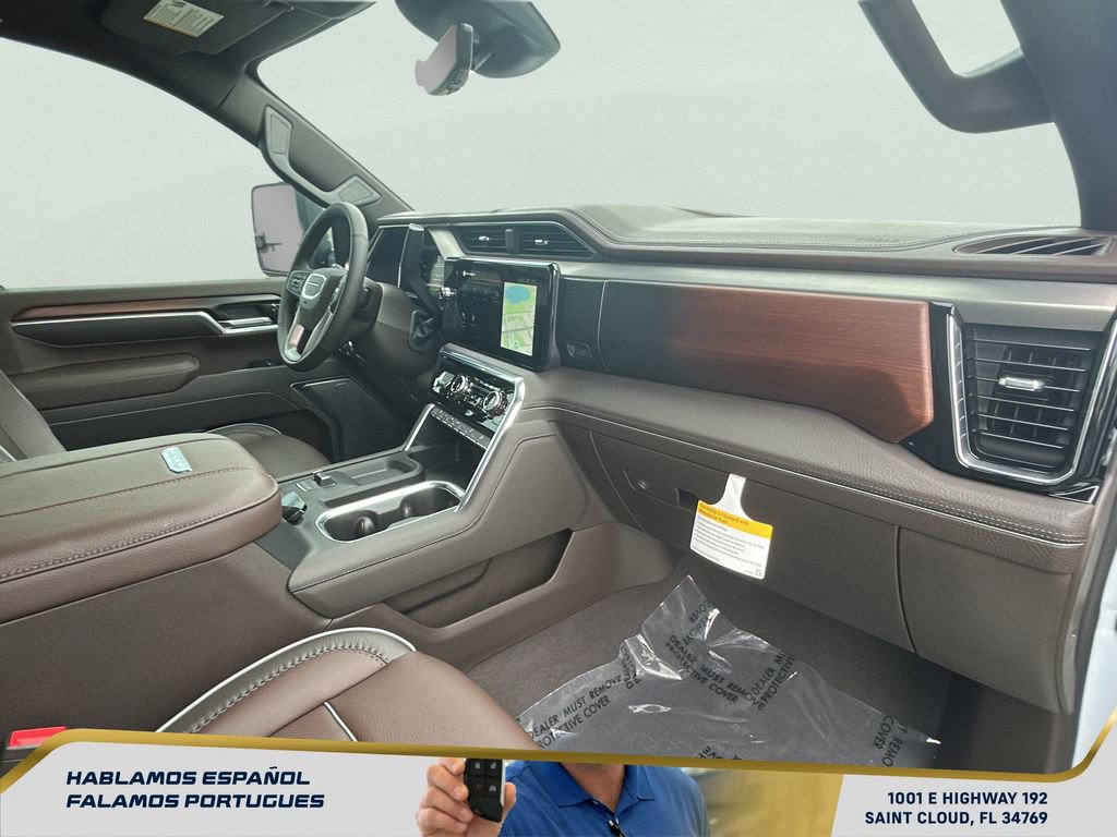 New 2026 GMC Sierra 2500 Denali w/ Denali Reserve Package image 38