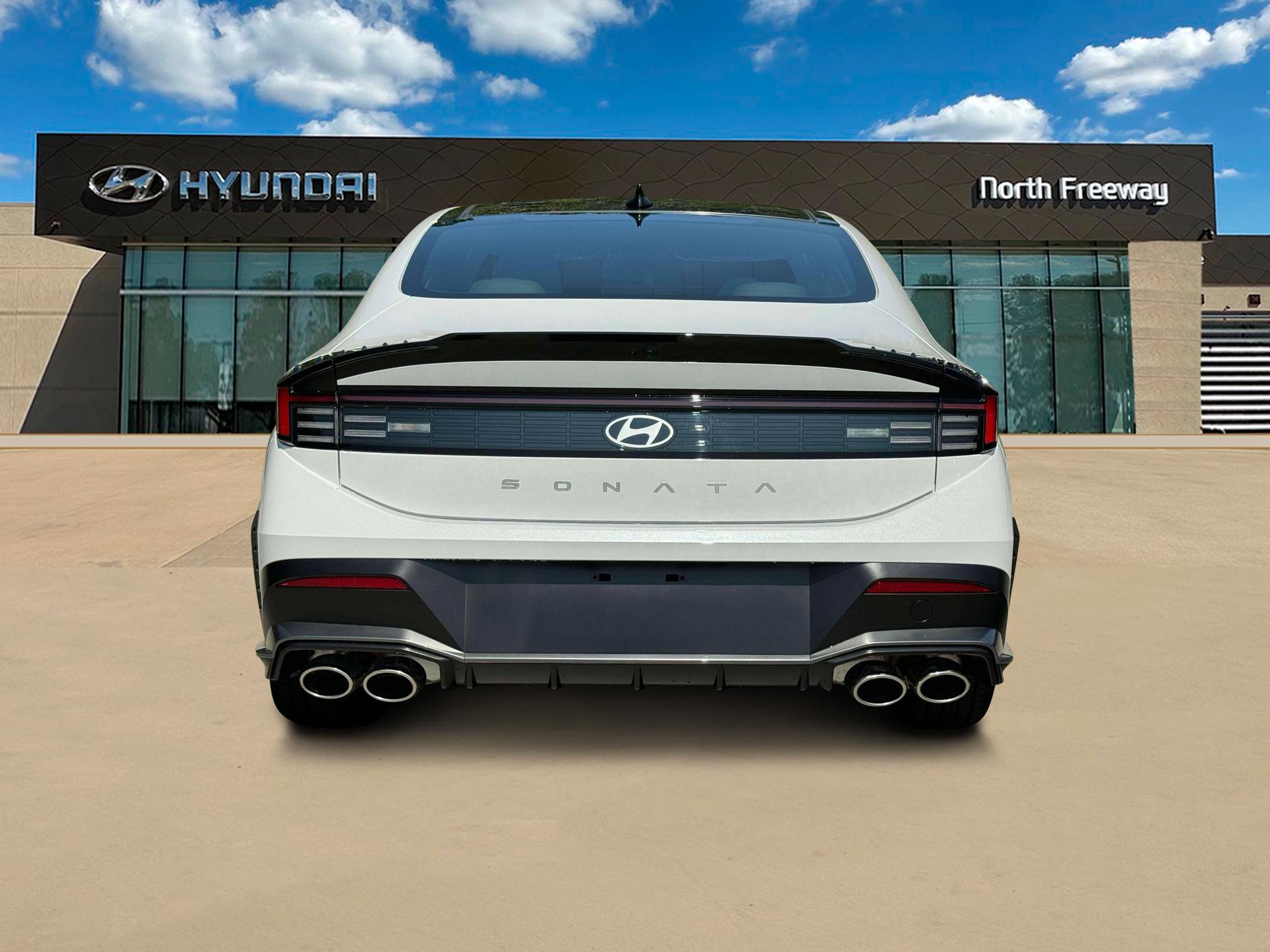 New 2025 Hyundai Sonata N Line image 6