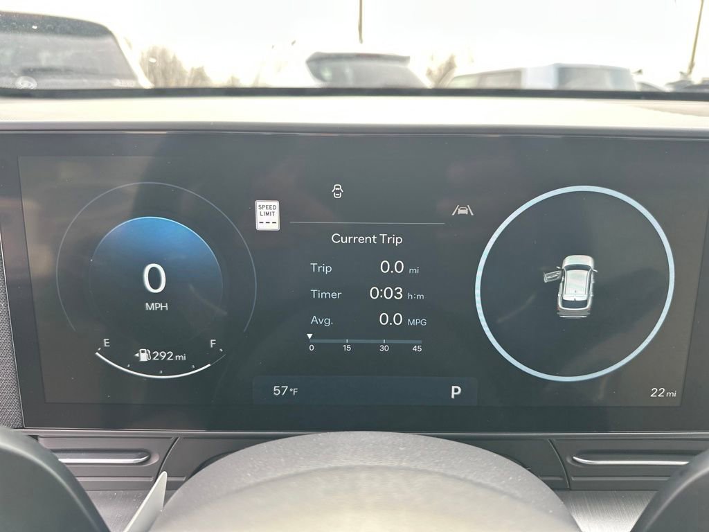 New 2026 Hyundai Kona Limited image 18