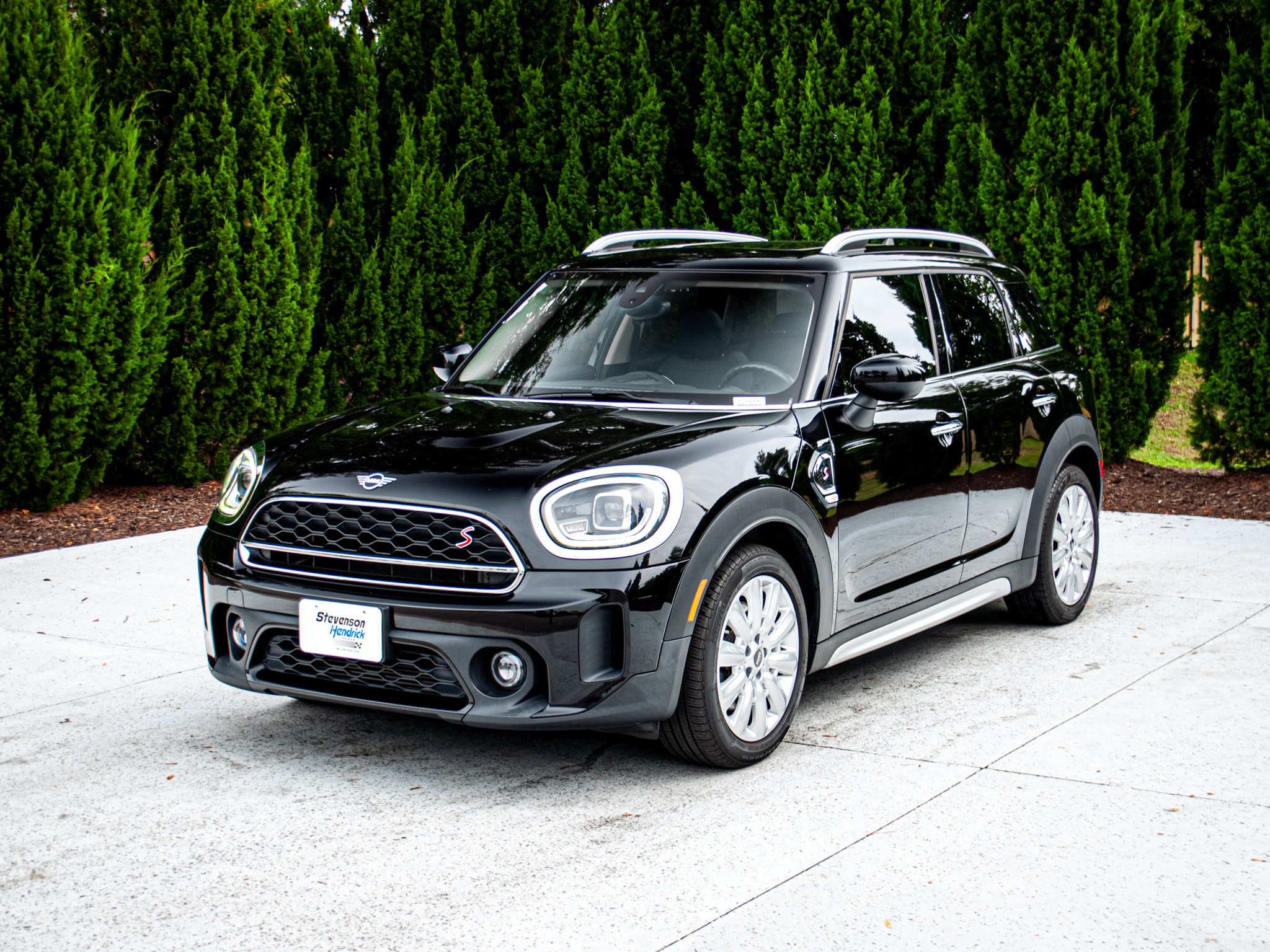 Used 2021 MINI Cooper Countryman S w/ Storage Package AWD/4WD image 5