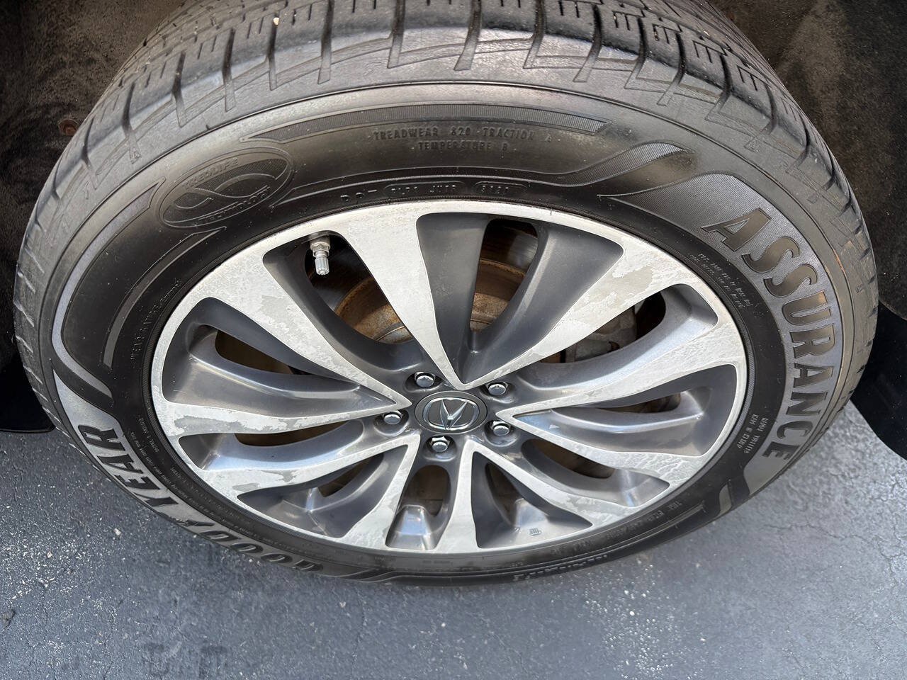 Used 2016 Acura MDX w/ Technology Package AWD/4WD image 90