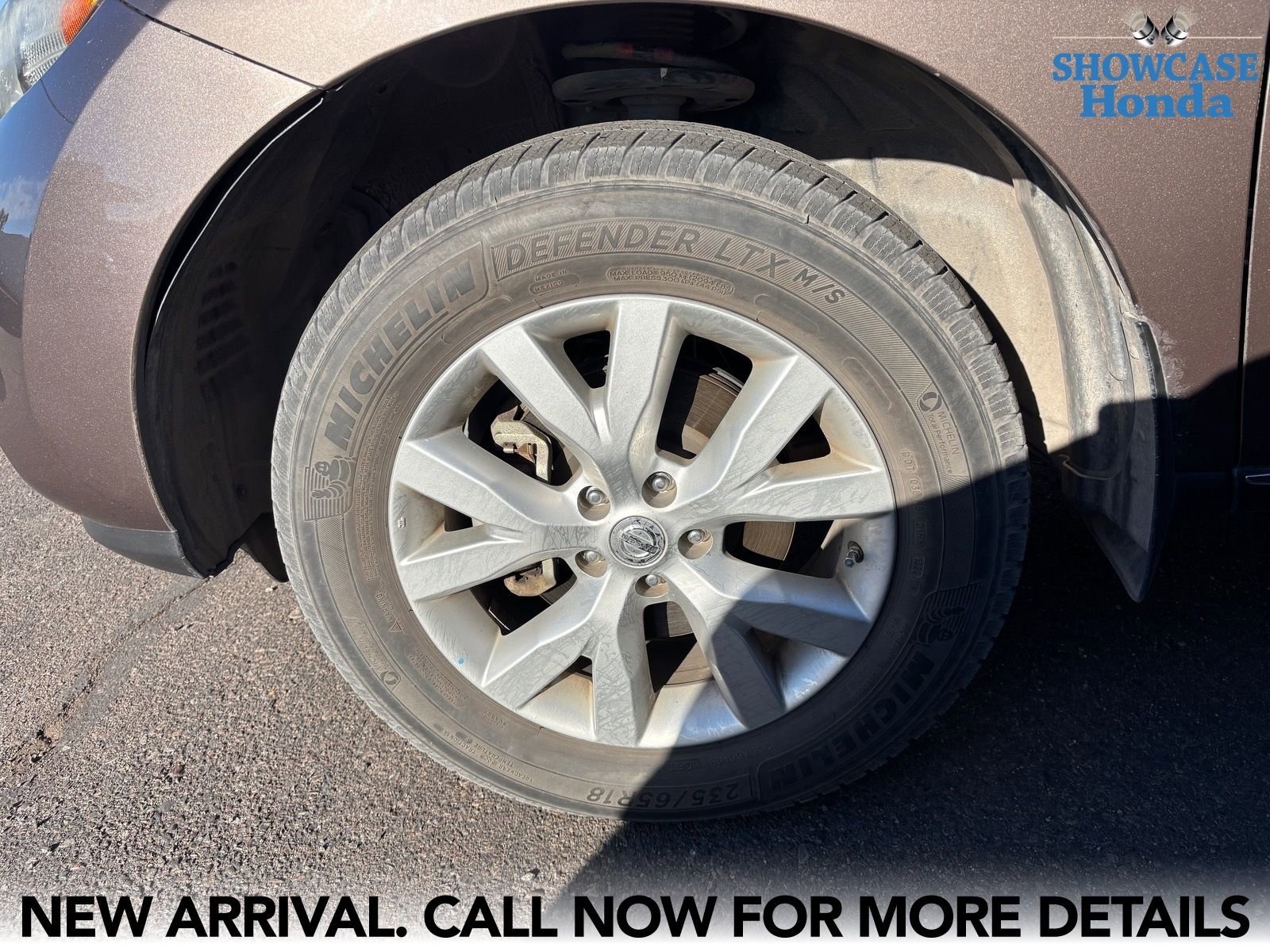 Used 2014 Nissan Murano SV image 7