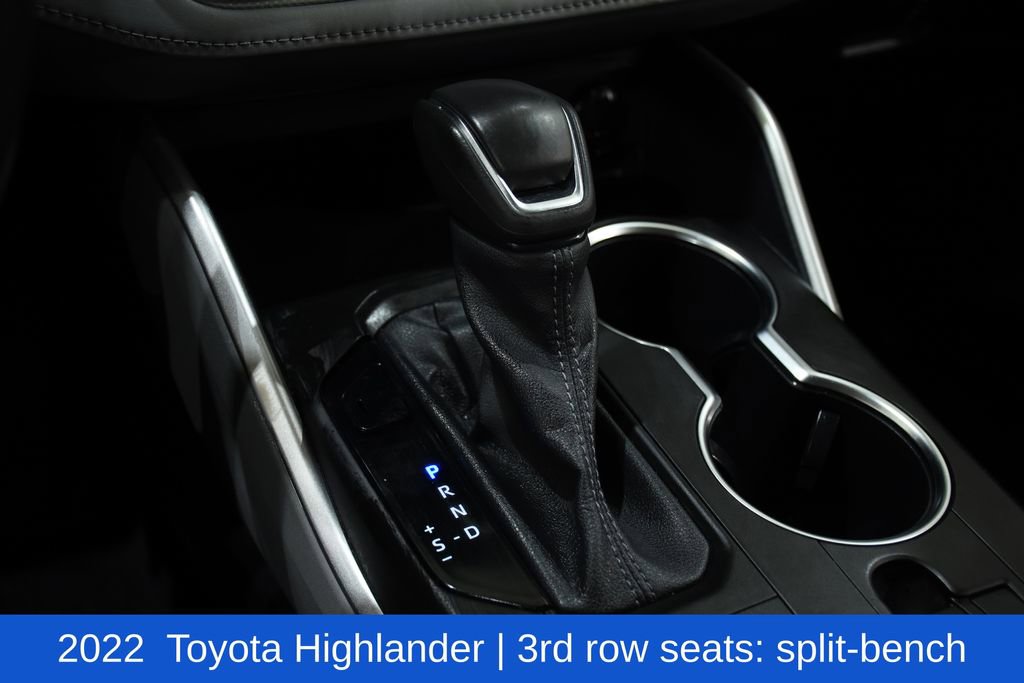 Used 2022 Toyota Highlander LE image 23