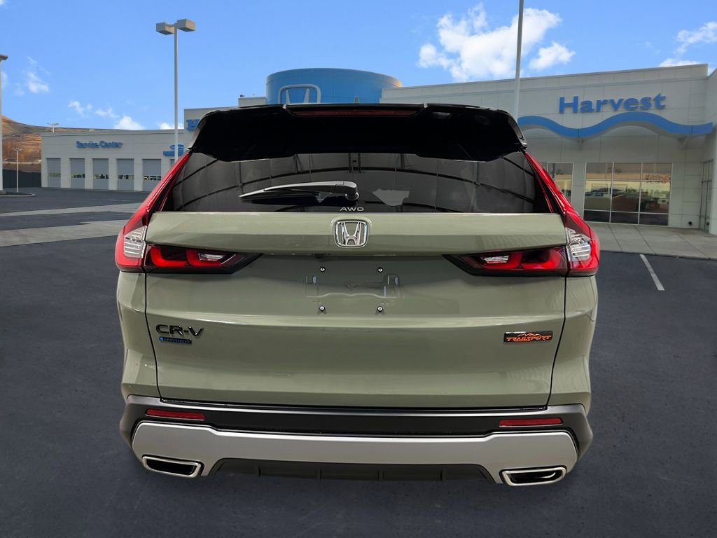 New 2026 Honda CR-V TrailSport image 4