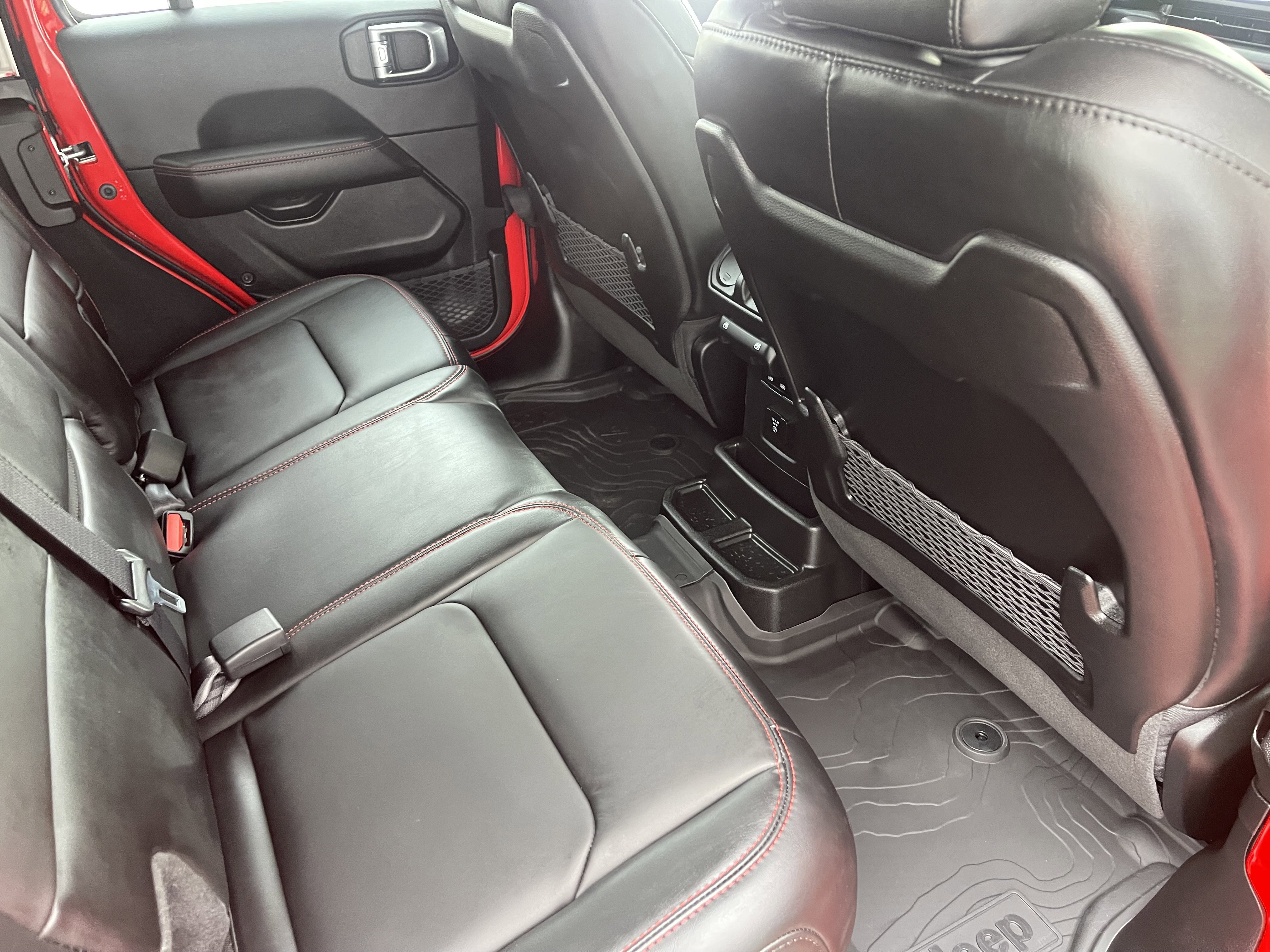 New 2026 Jeep Wrangler Unlimited Rubicon image 21