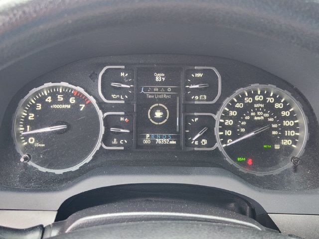 Used 2021 Toyota Tundra SR5 RWD image 11