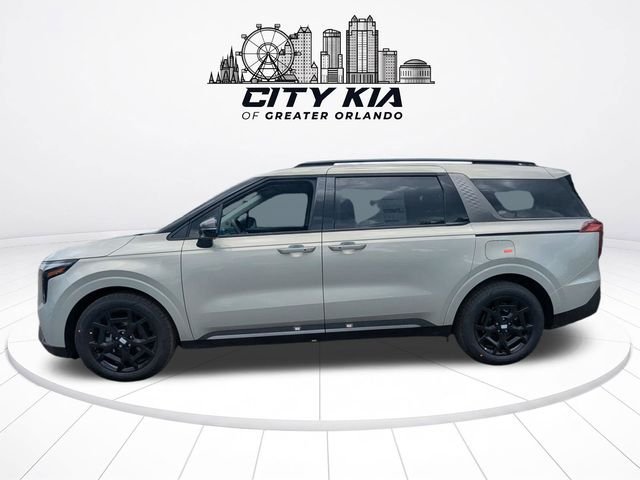 New 2027 Kia Carnival EX w/ Dark Edition Package FWD image 3