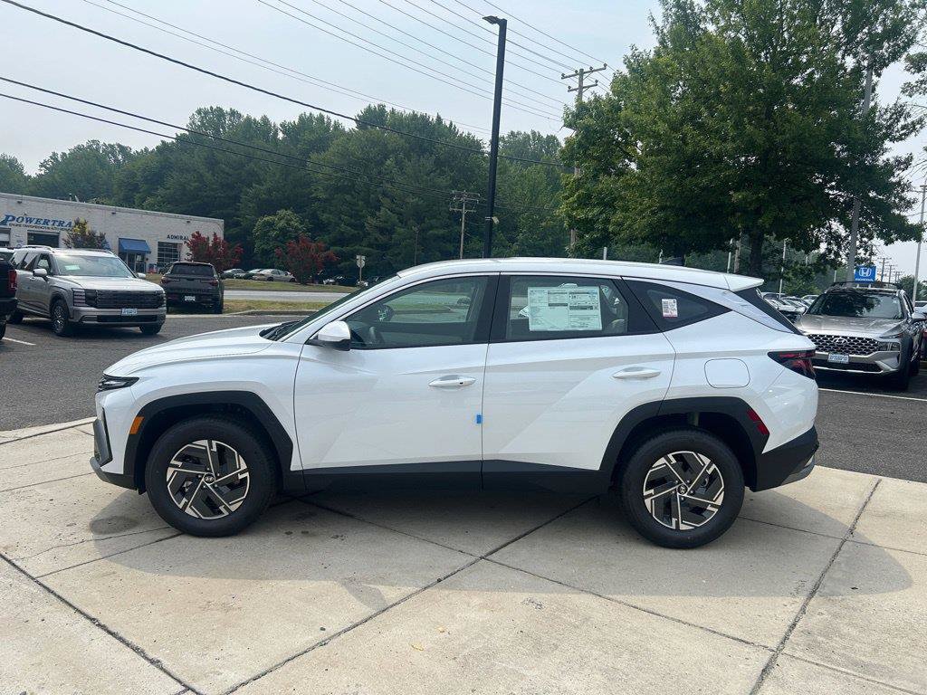 New 2026 Hyundai Tucson SEL Plus AWD/4WD image 14