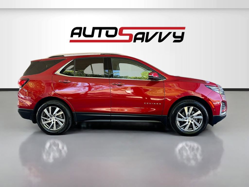 Used 2024 Chevrolet Equinox Premier image 8