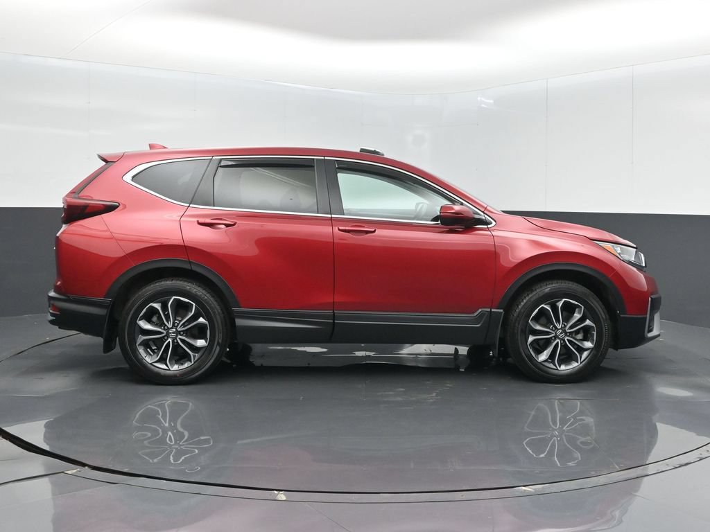 Used 2021 Honda CR-V EX image 5